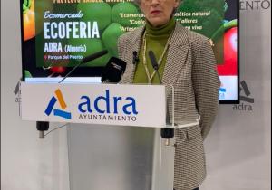 Rita Mateos, presidenta de Afammer en Almería y Andalucía