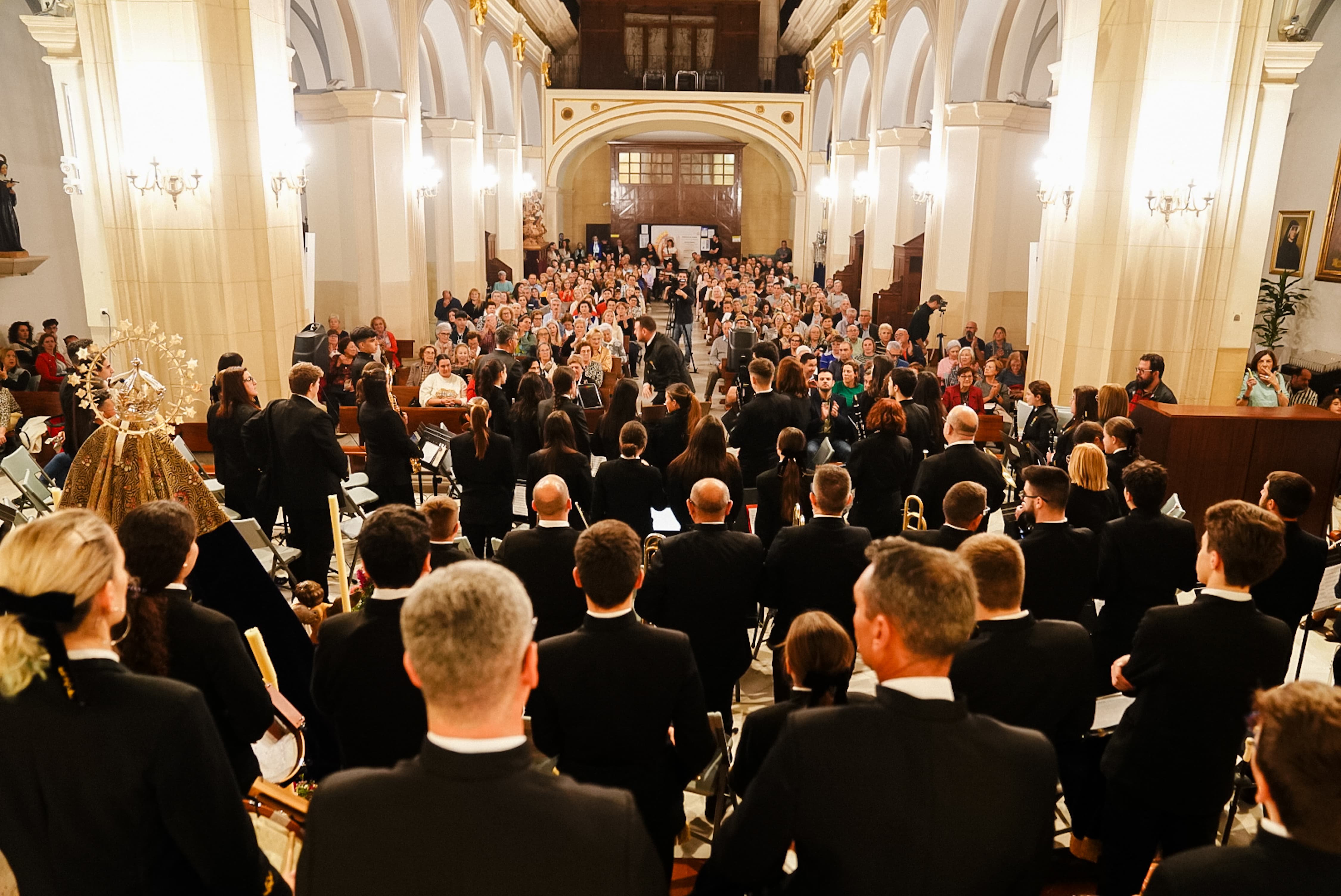 Ciclo de Música Sacra.