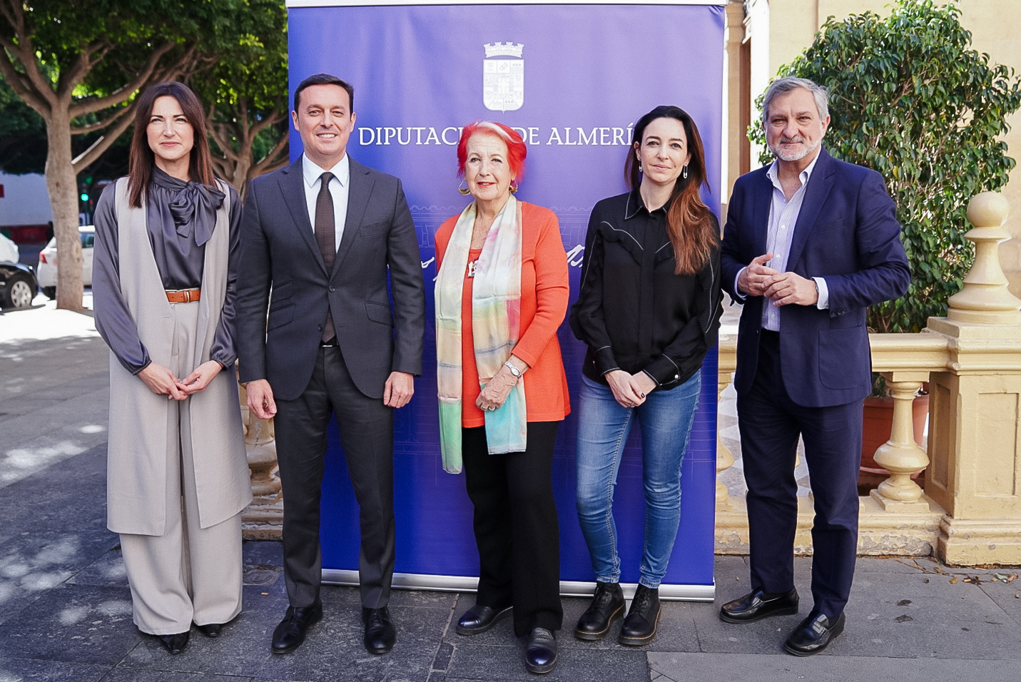 Acto conmemorativo del Día de la Mujer