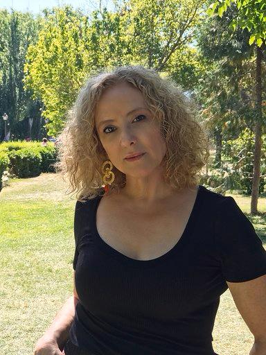 Mar de los Ríos. Escritora. Colaboradora de Dipalme Radio