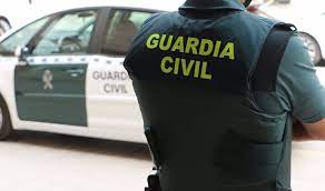 Guardia Civil. 