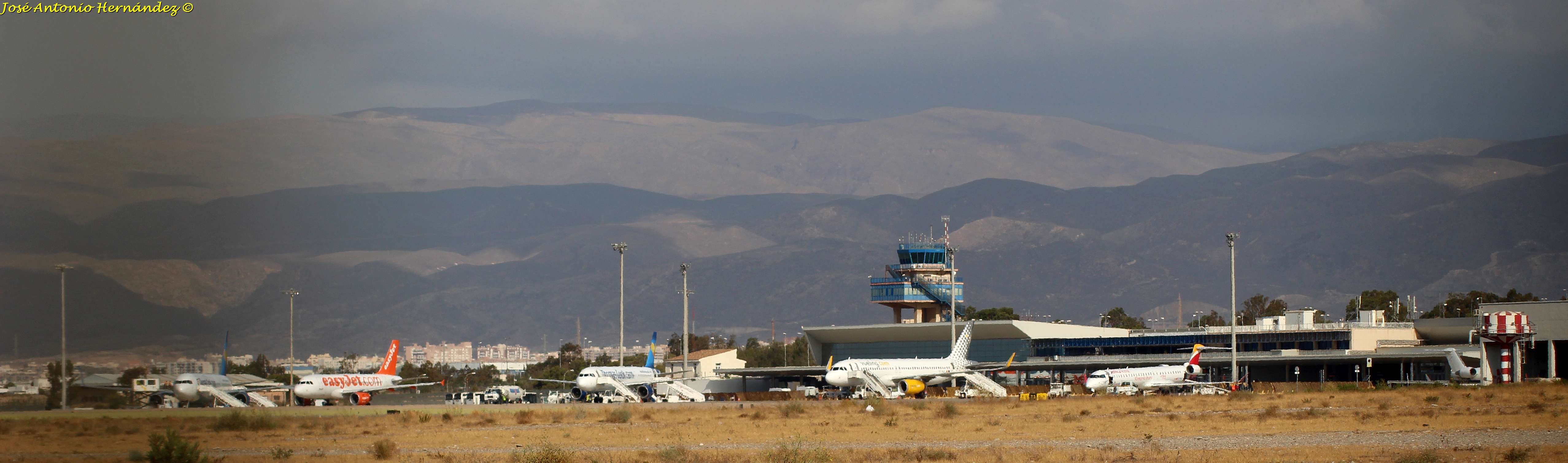 Aeropuerto de Almería