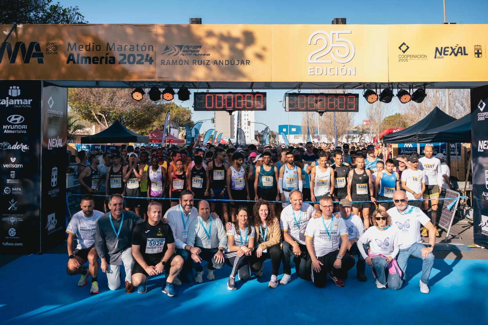 MEDIA MARATÓN ALMERÍA