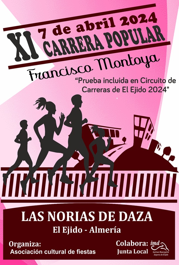 CARRERA EL EJIDO