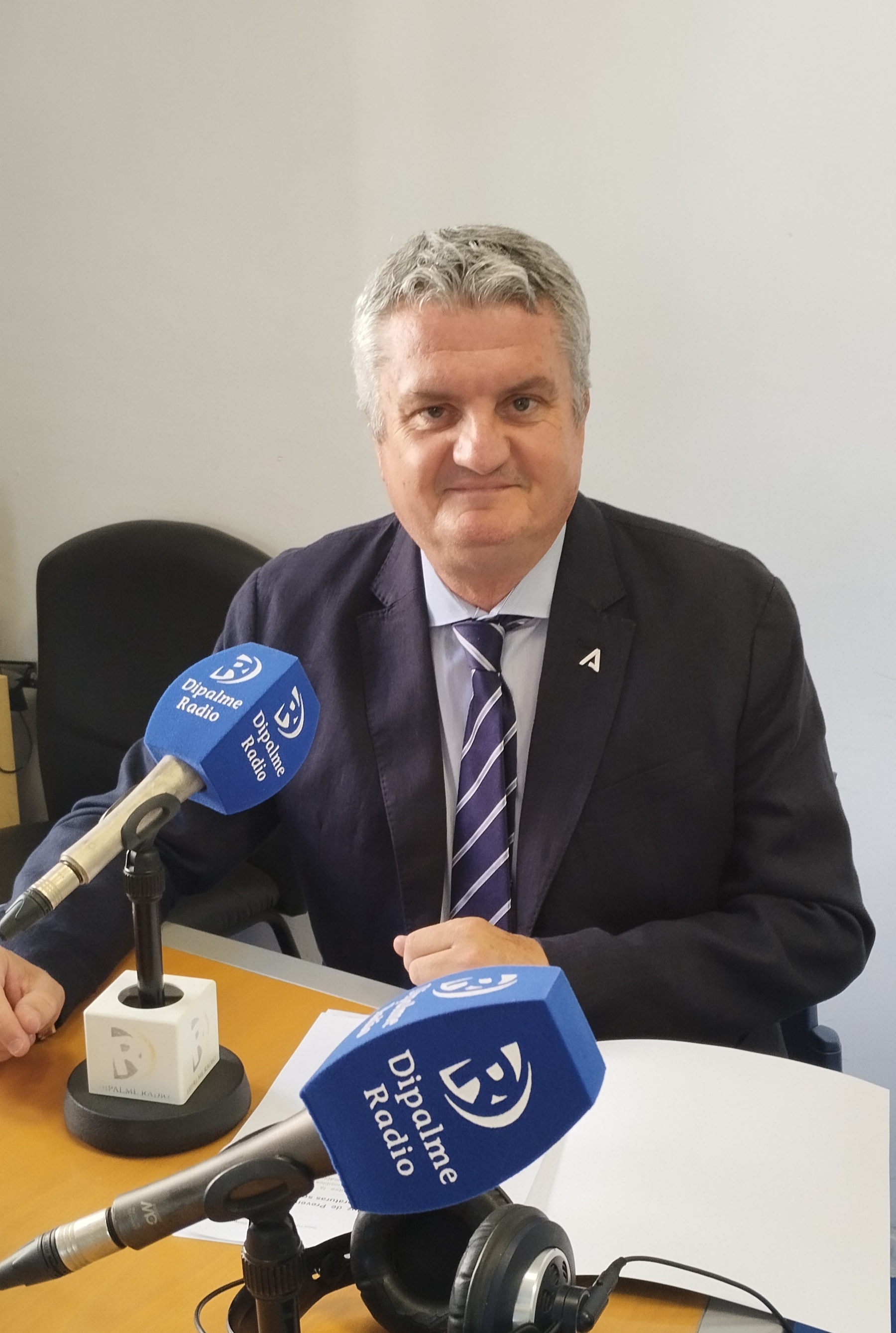 delegado de Salud en Almería