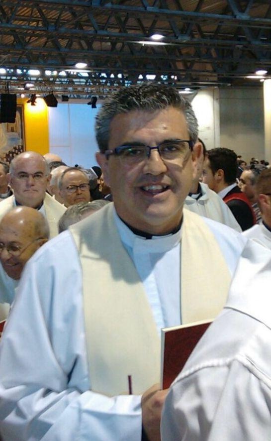 vicario Francisco Sáez Rozas
