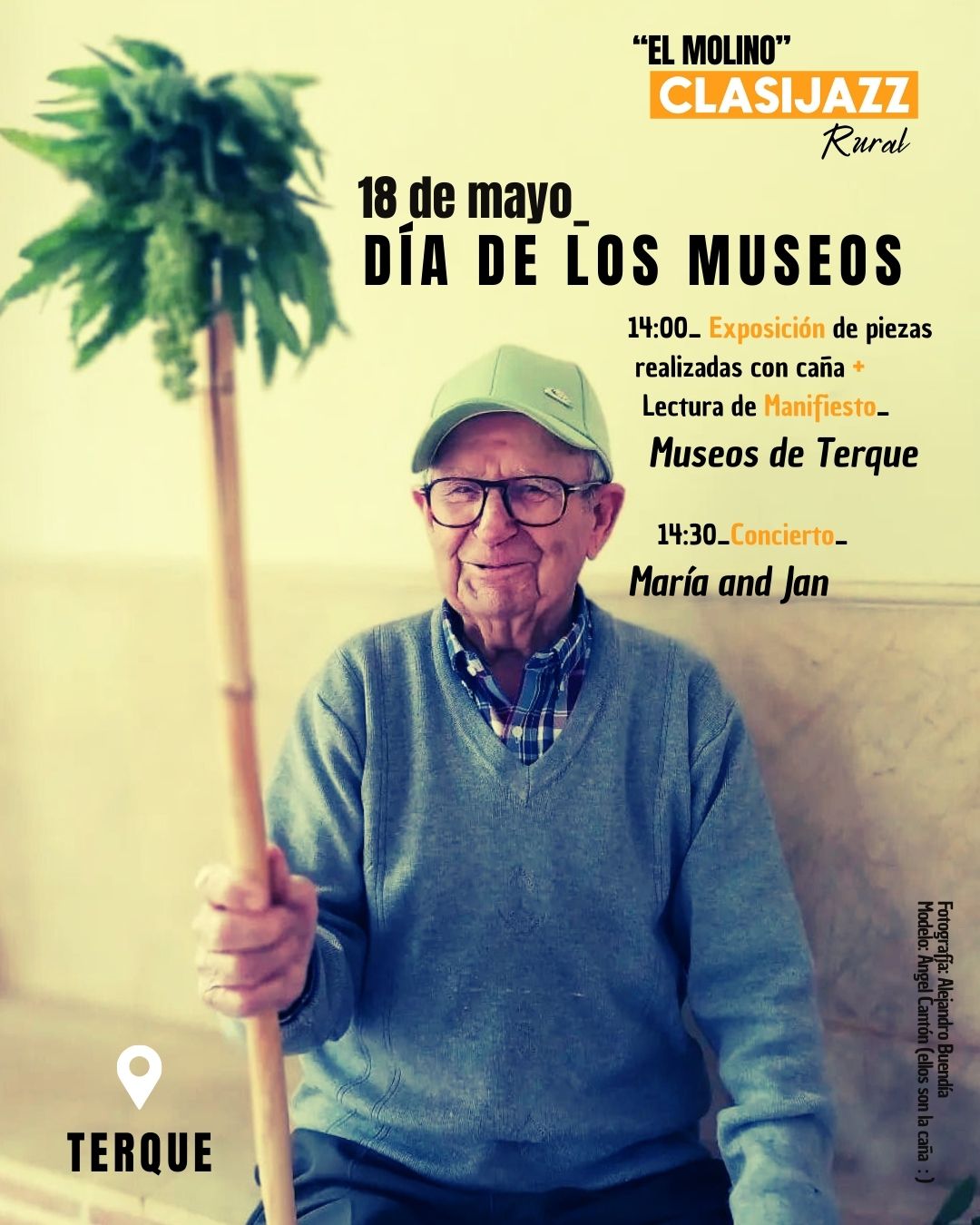 Dia de los Museos. Terque