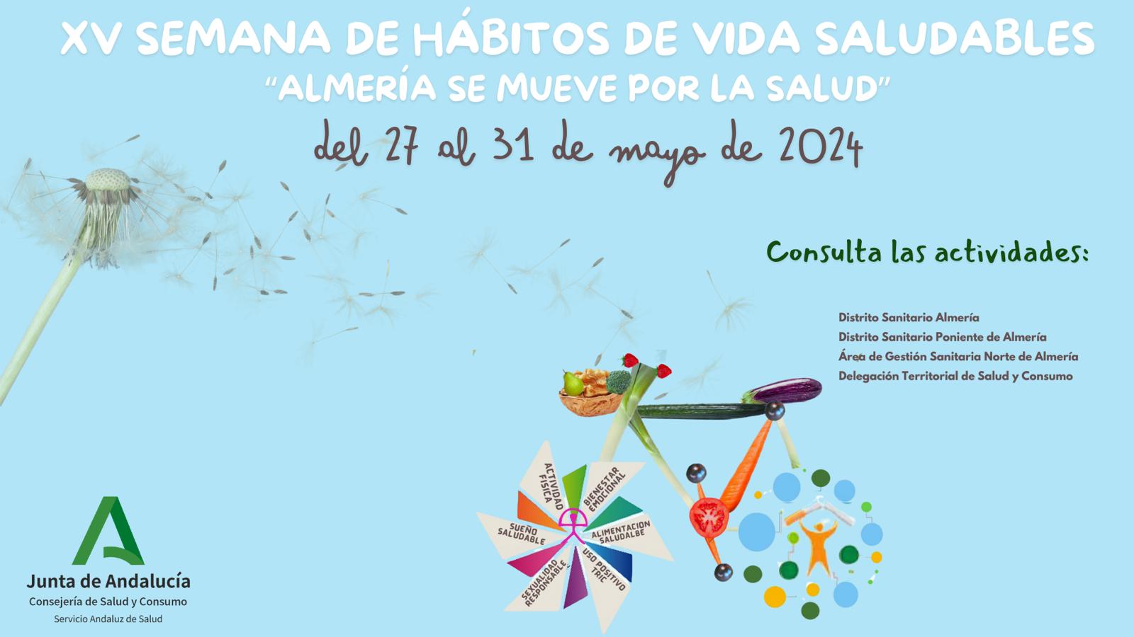 Semana de Hábitos Vida Saludable