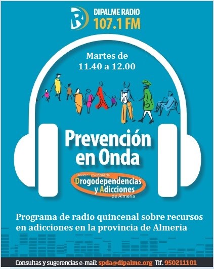 prevención en onda