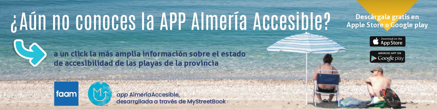 almería accesible