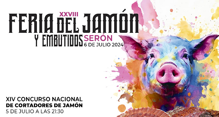 jamón serón