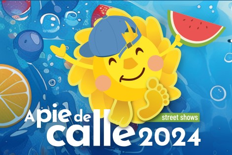 a pie de calle