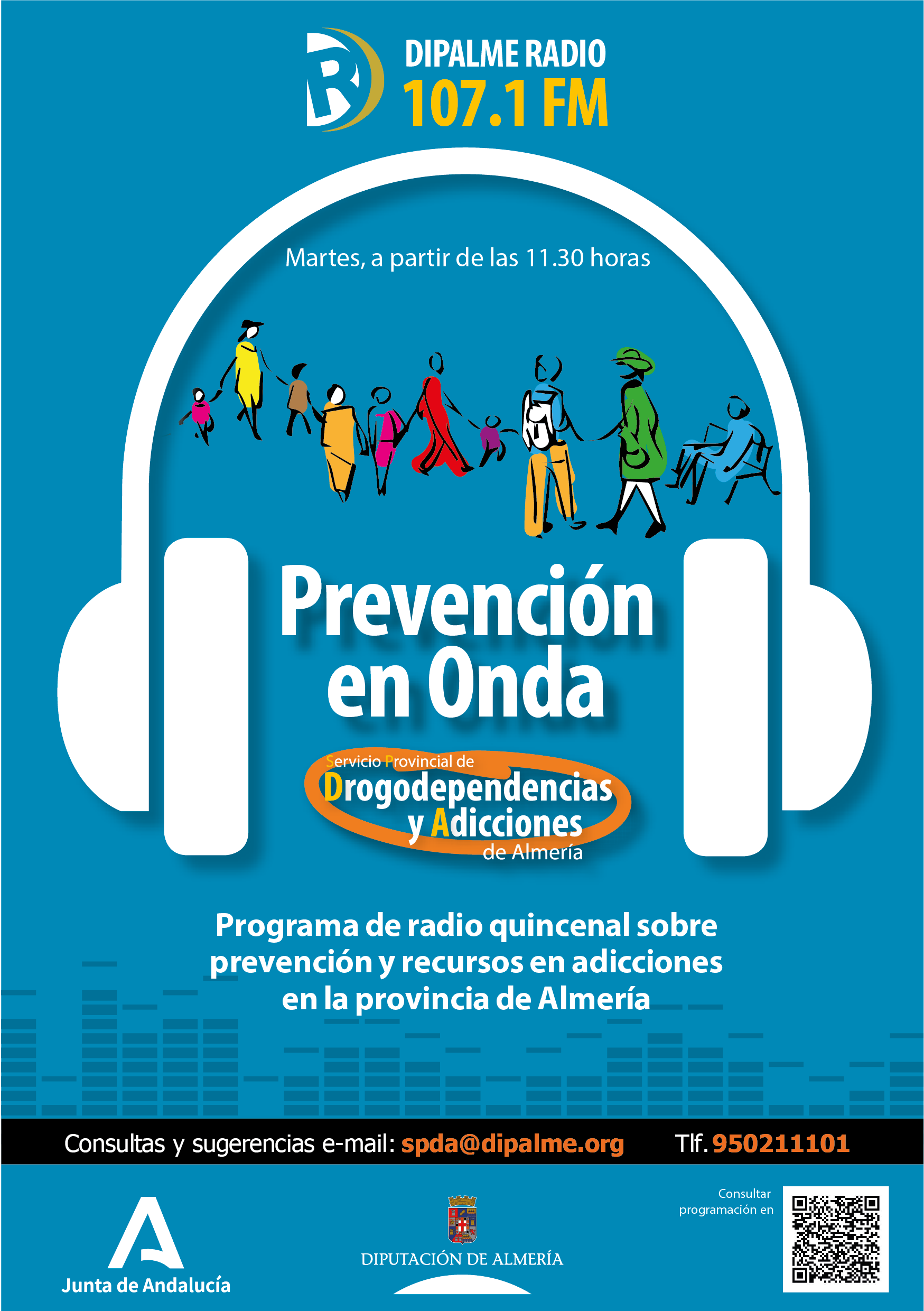 prevención en onda