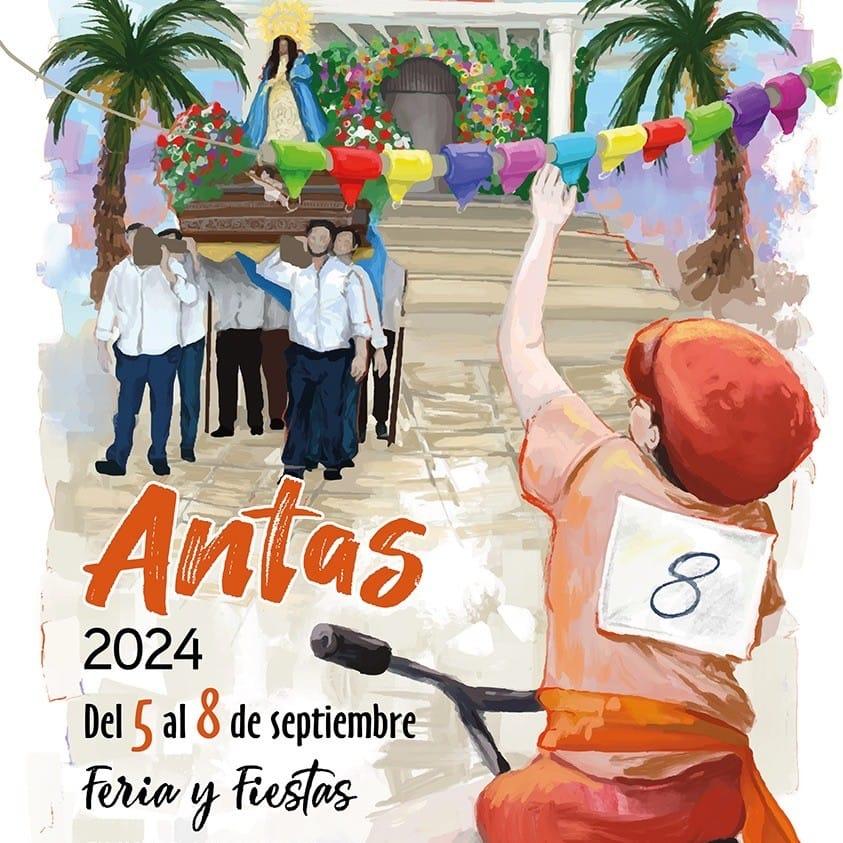 Feria Antas 2024