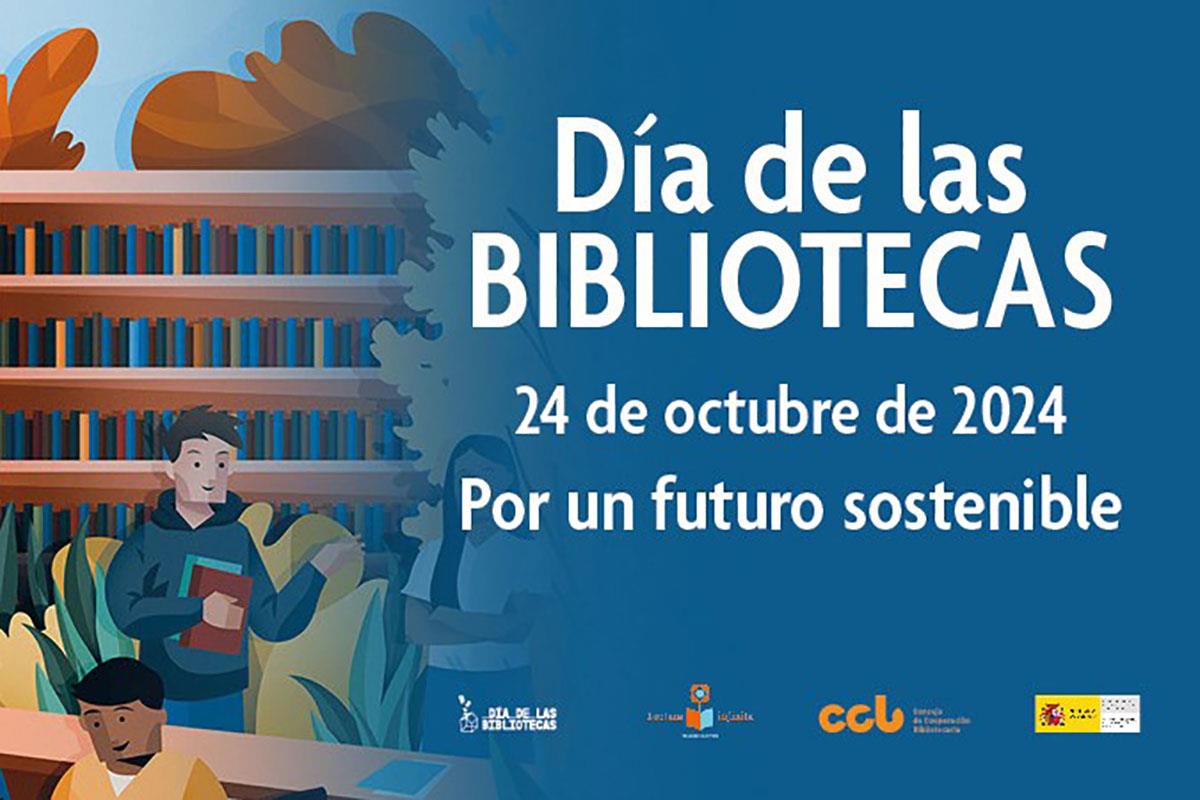 dia de las bibliotecas 2024