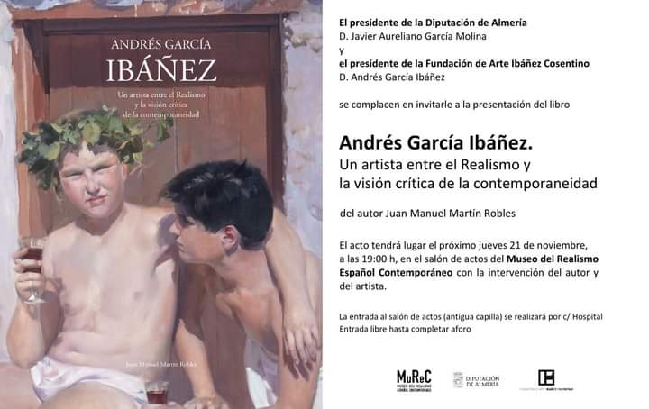 libro Andrés garcía ibáñez