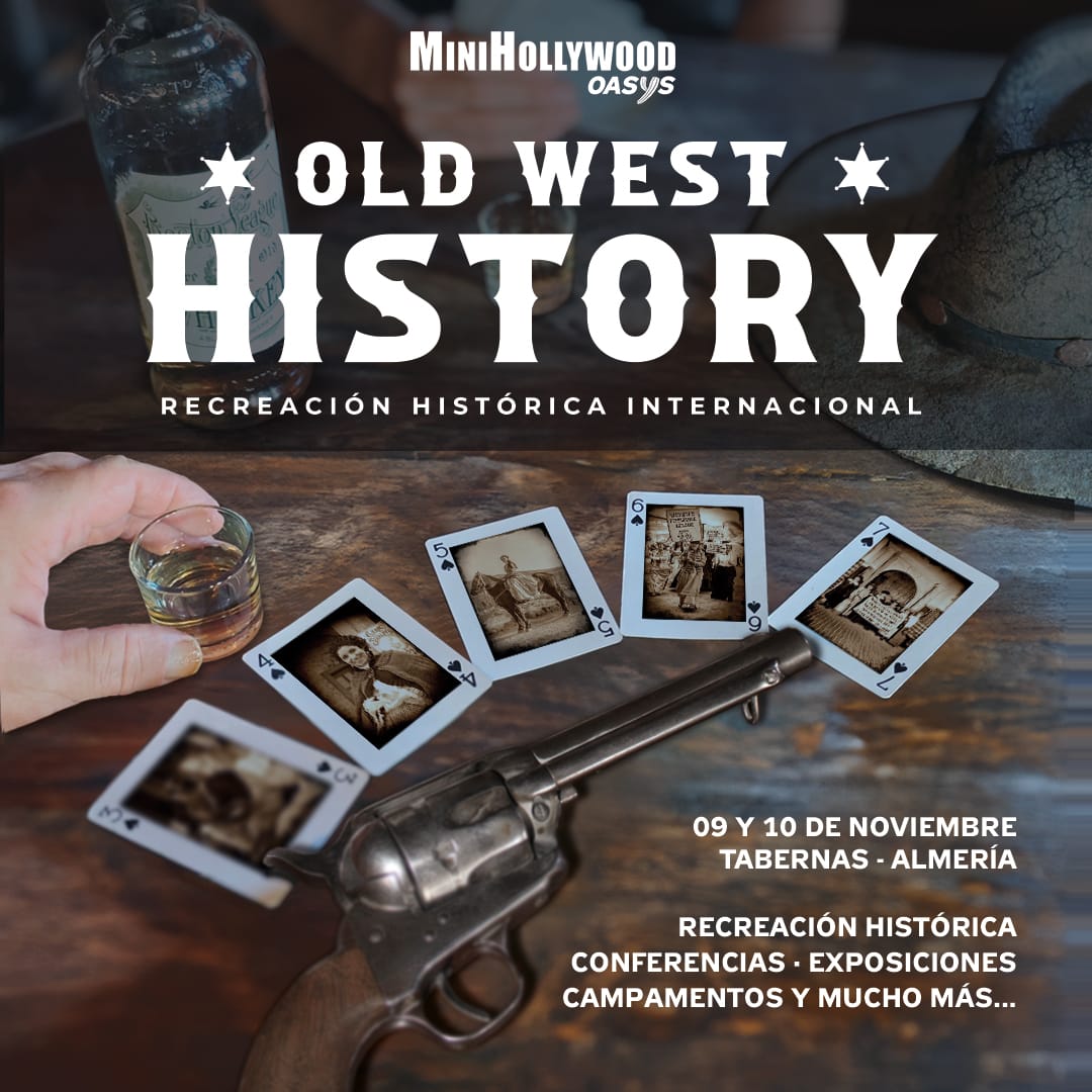 Old West History