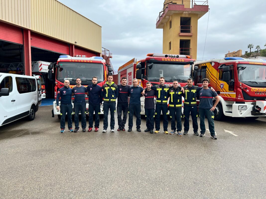 Bomberos Levante