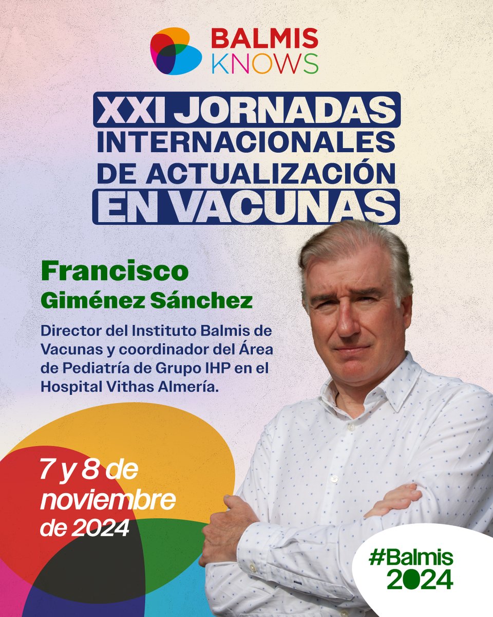 jornadas balmis. francisco giménez