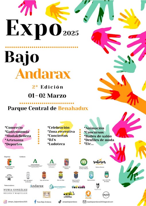 expo andarax