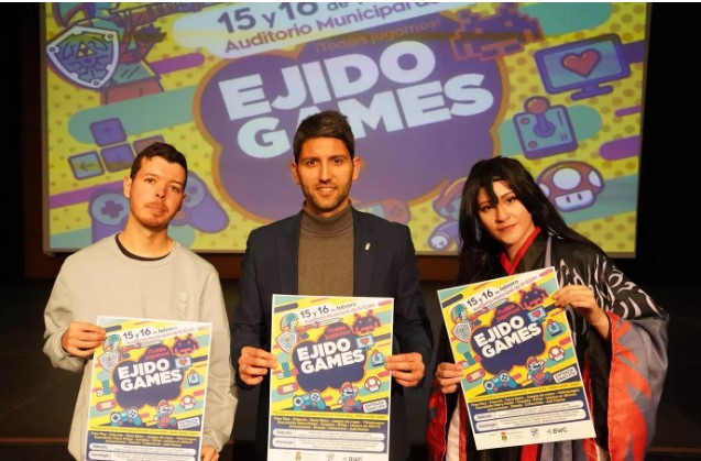 Ejido Games