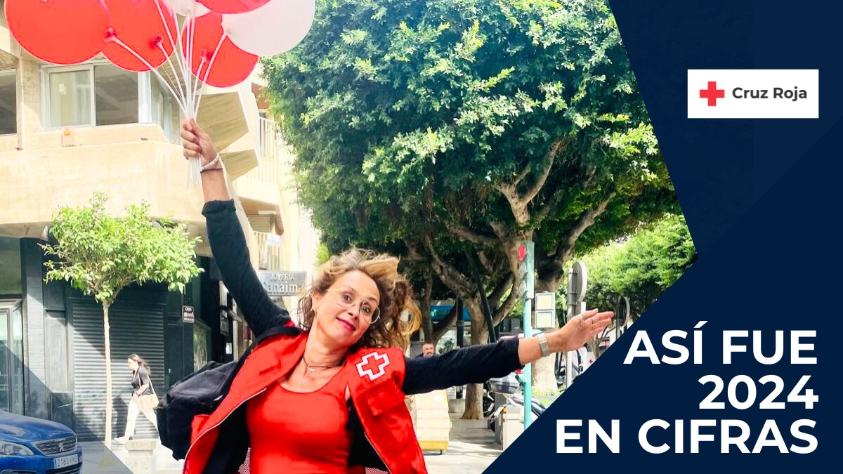 cruz roja