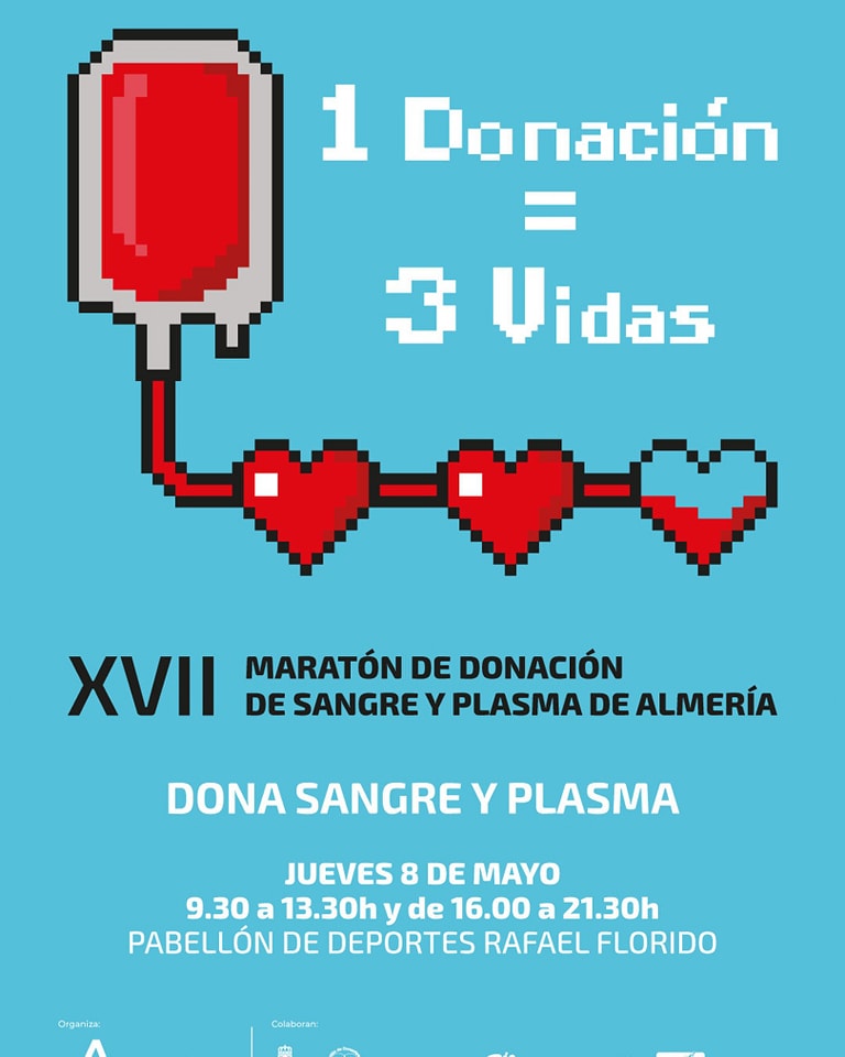 maratón sangre