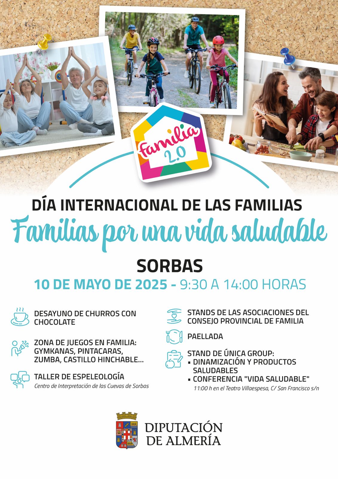 sorbas familias