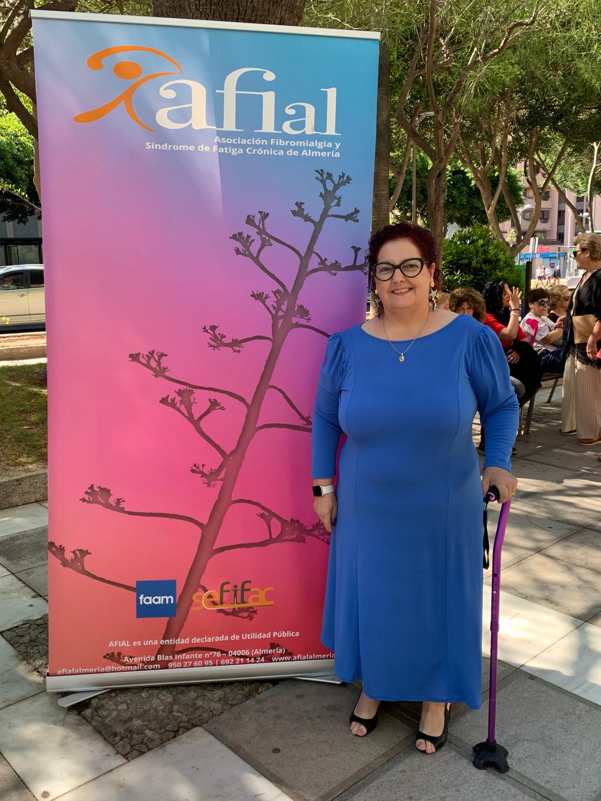 presidenta AFIAl