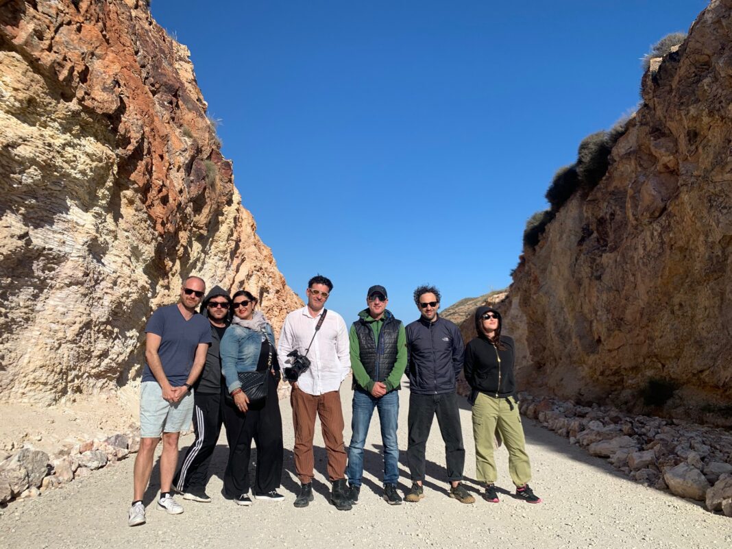 press trip italia