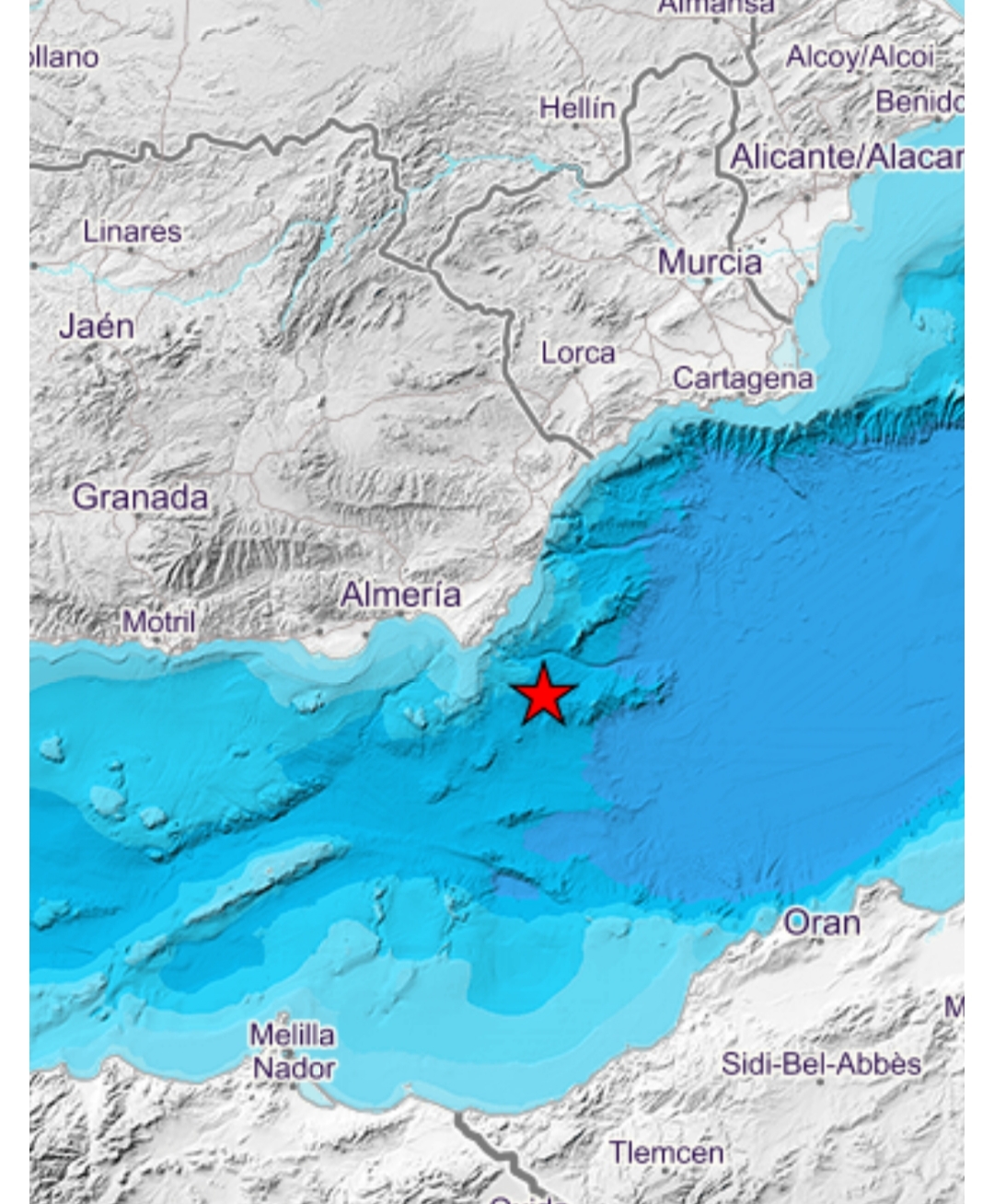 terremoto