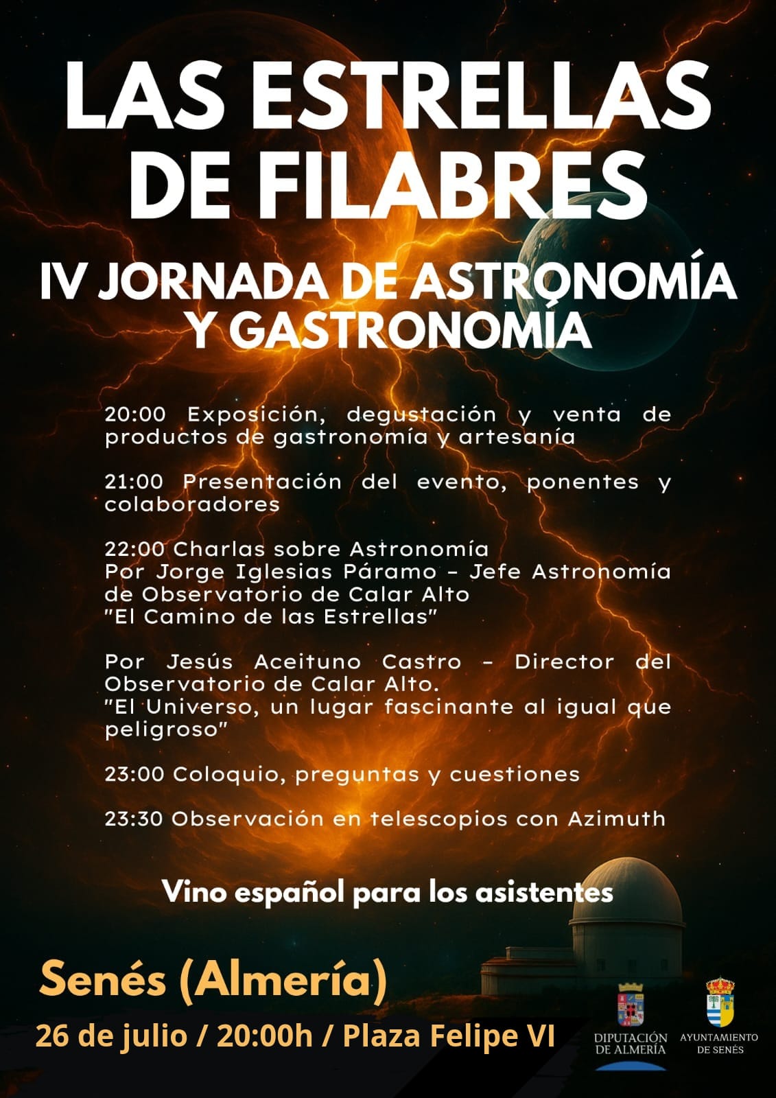 senés. estrellas
