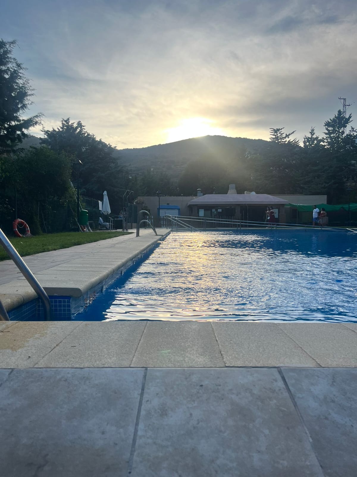 piscina Ohanes