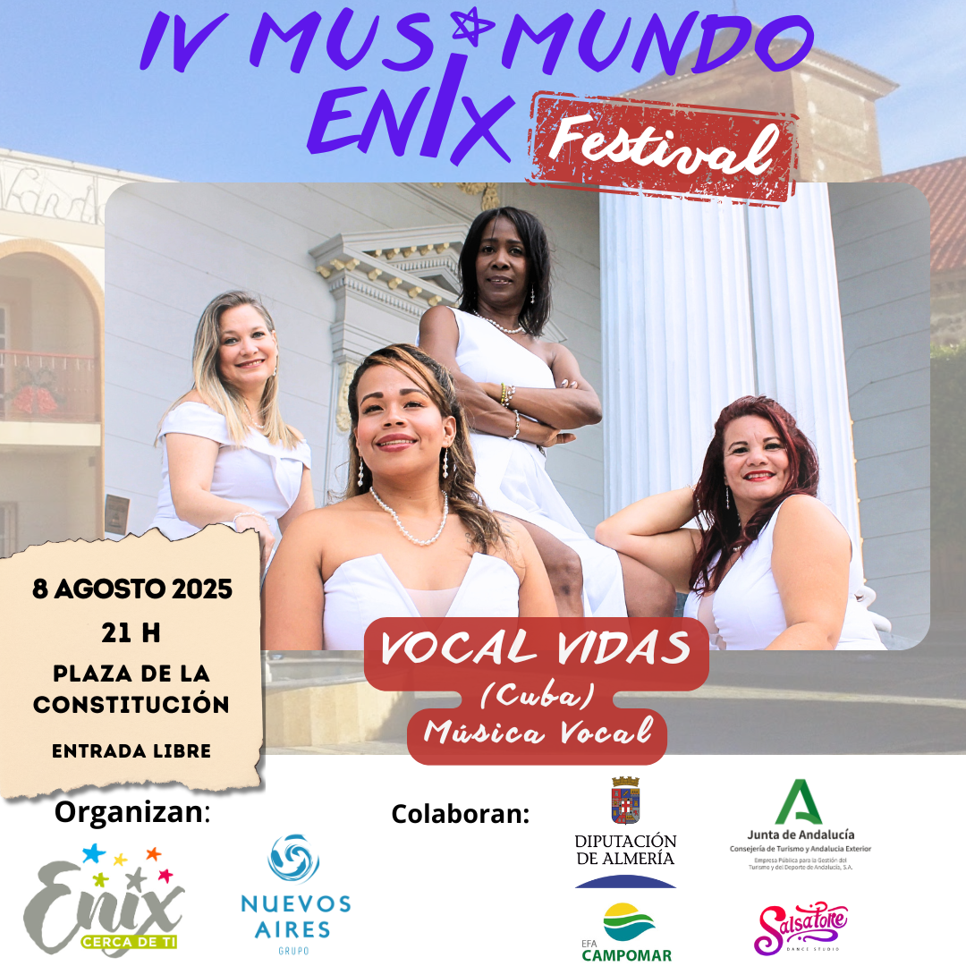 vocal vidas