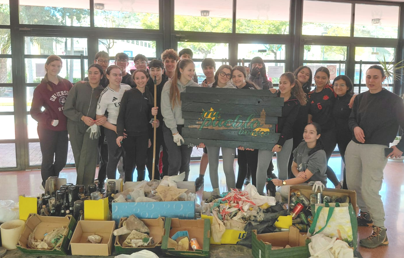 Mi pueblo bonico, vera