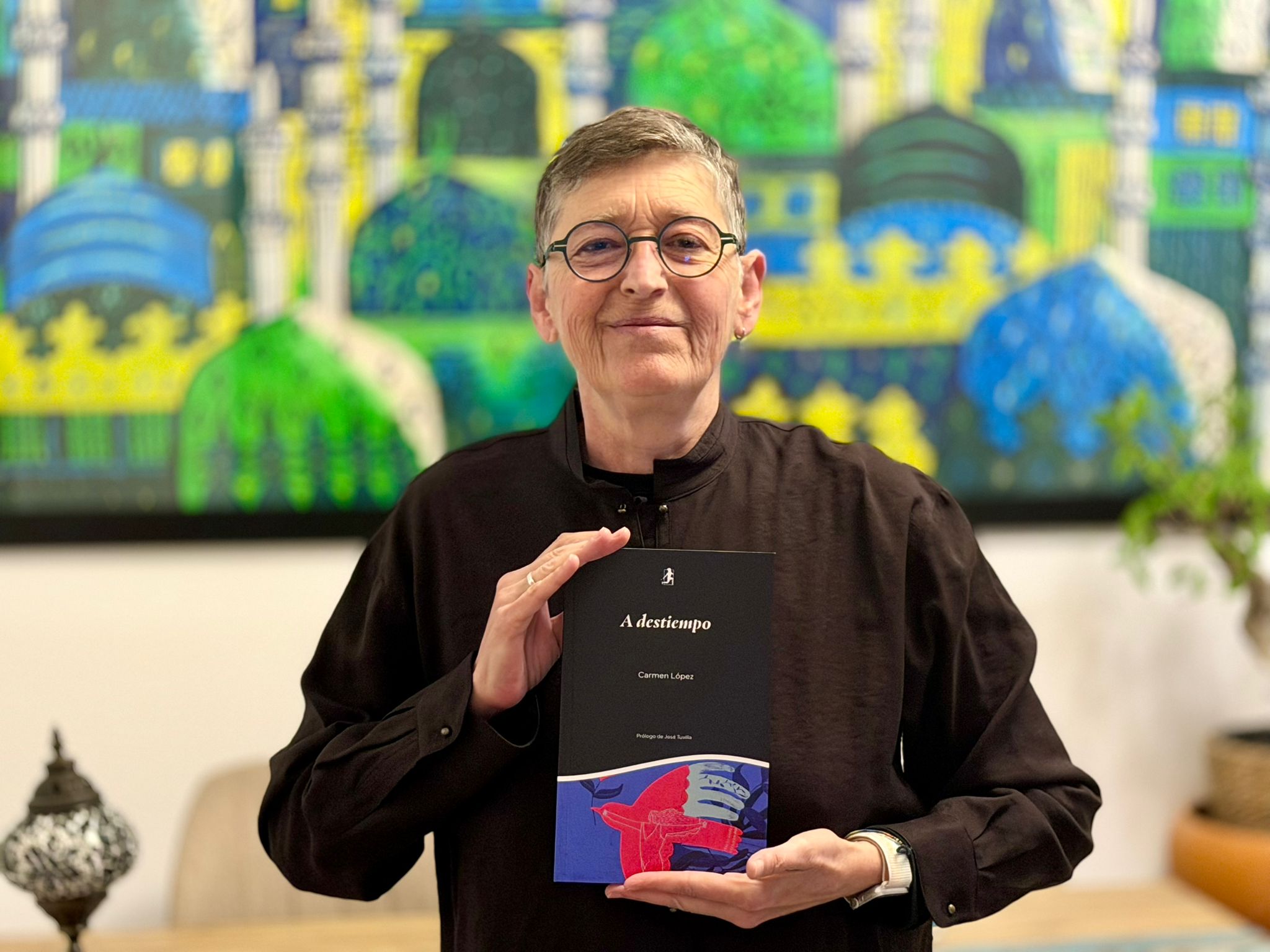 carmen lópez a destiempo