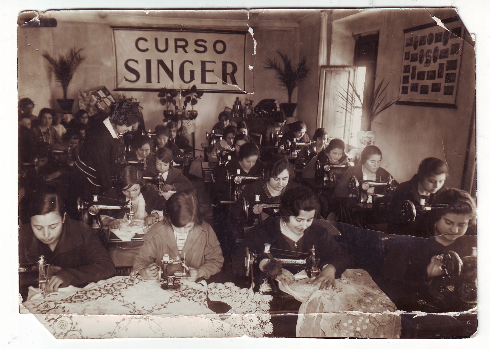 maquina de escribir sanseacabó