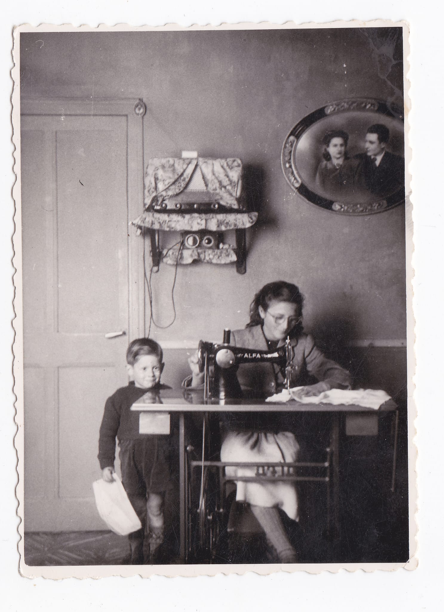 sanseacabo máquina de coser