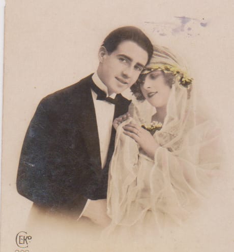 sanseacabó. las bodas