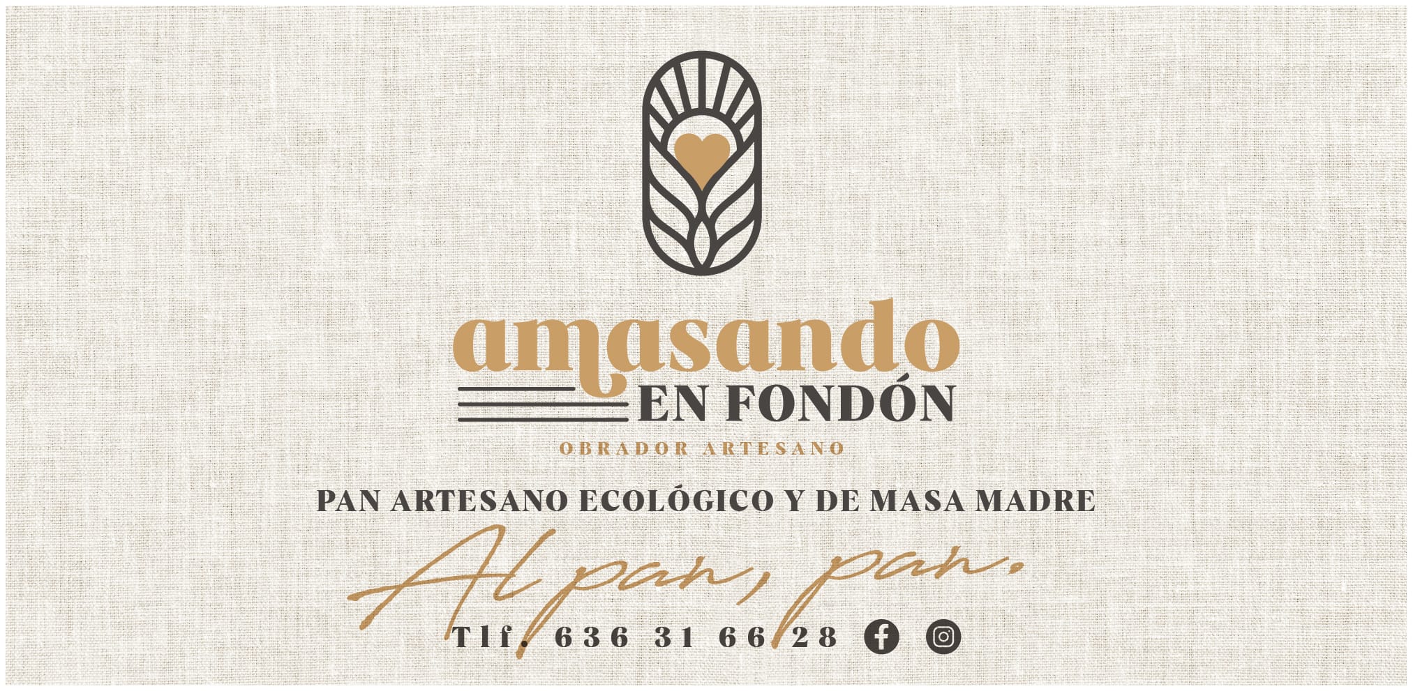 amasando pan en fondón, rubén