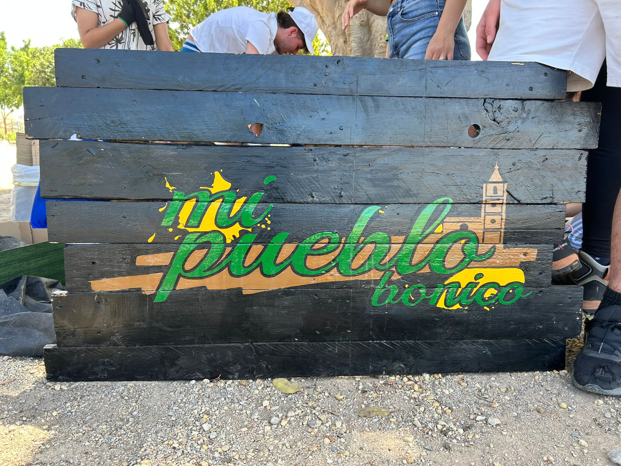 mi pueblo bonico