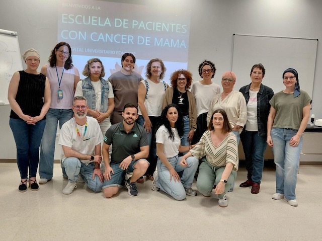 escuela pacientes
