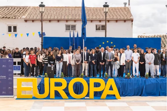 dia de europa