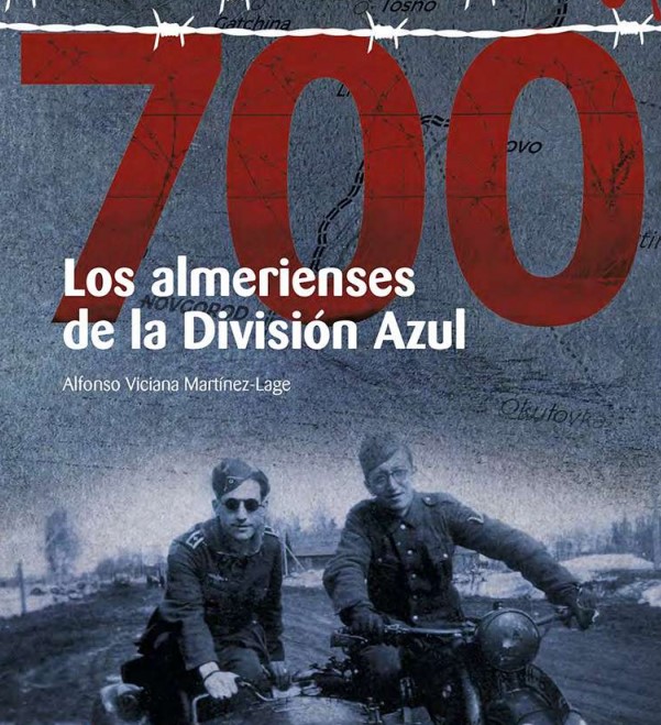 división azul
