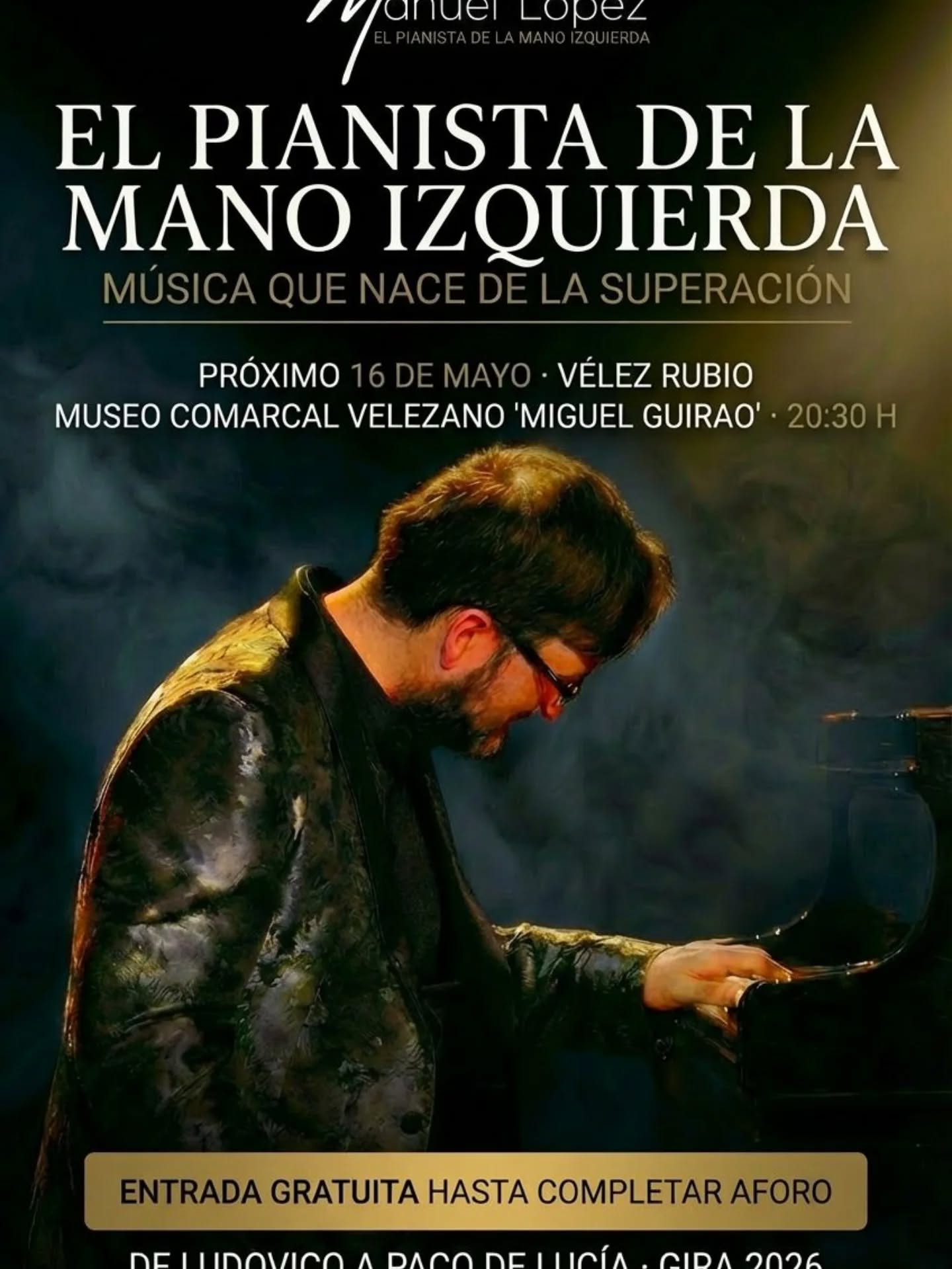 pianista mano izquierda