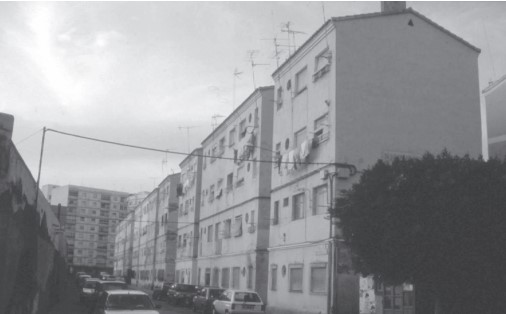 vivienda social