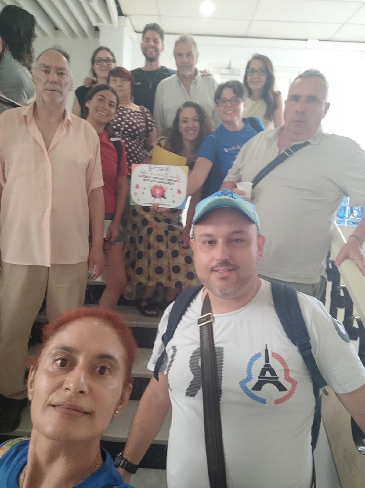 gente luminosa