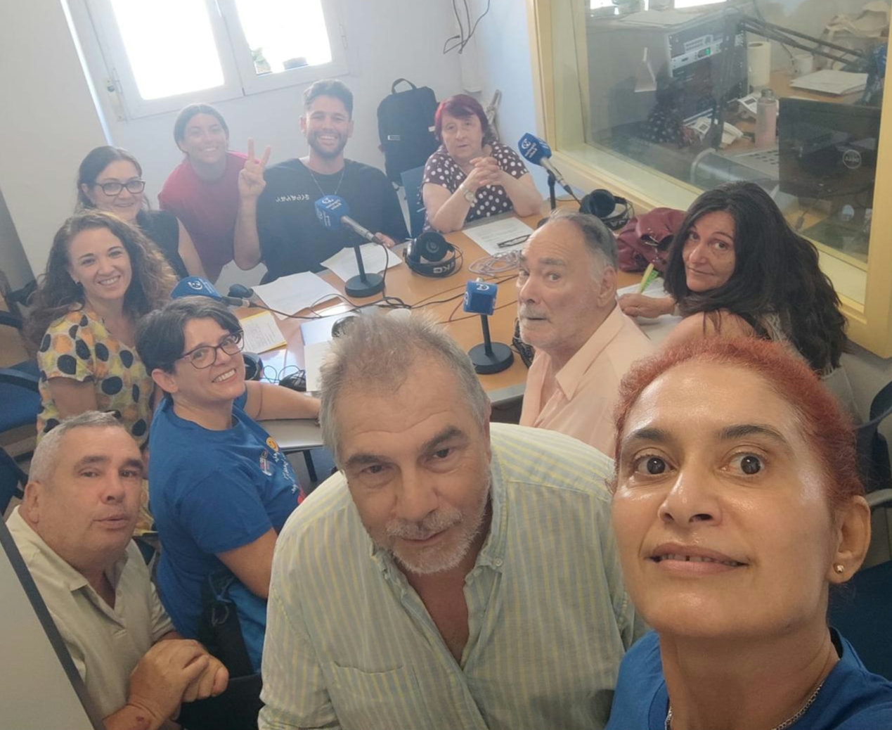 gente luminosa