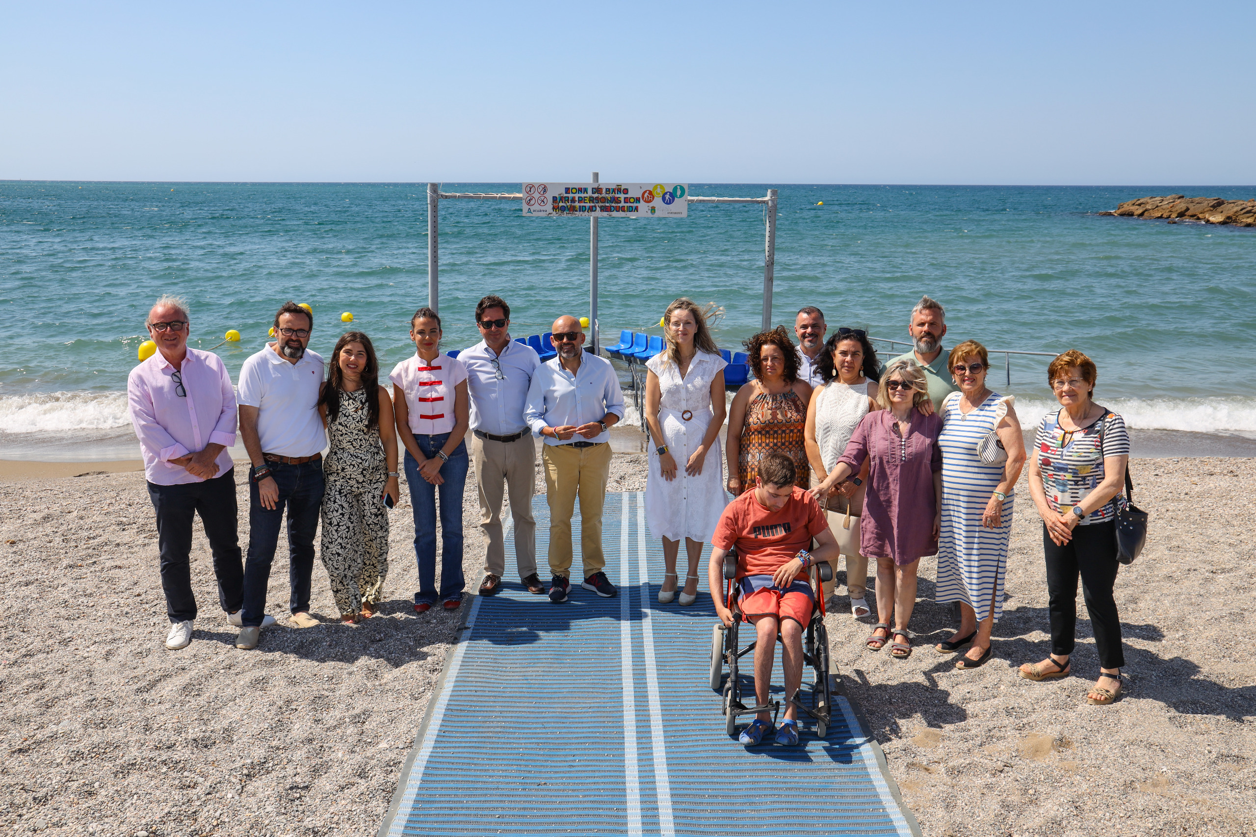 guia playas accesibles