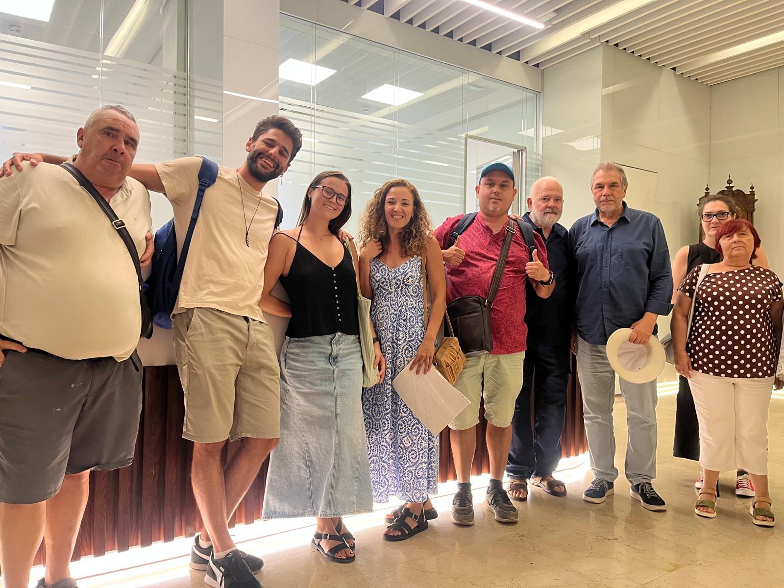 gente luminosa